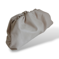 Clutch Bottega Veneta Pouch Off White