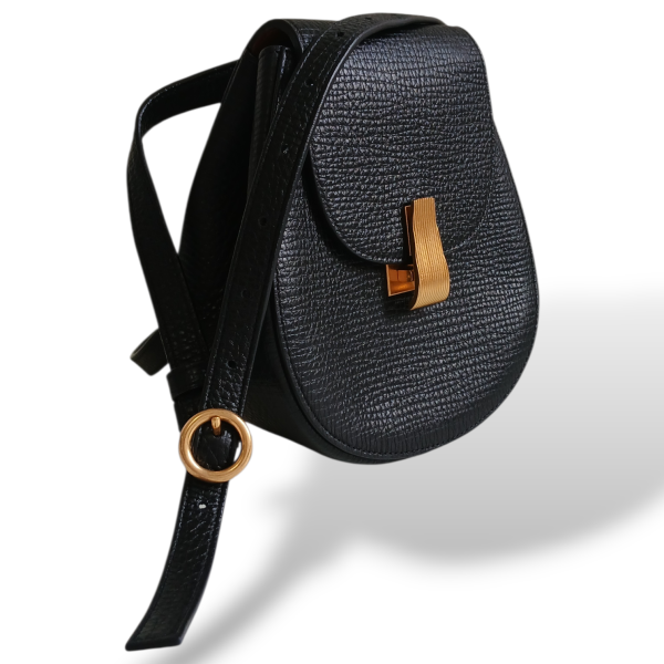 Bolsa Bottega Veneta Palmellato Preta