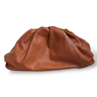 Bolsa Bottega Veneta Pouch Caramelo