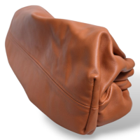 Bolsa Bottega Veneta Pouch Caramelo
