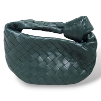 Bolsa Bottega Veneta Mini Jodie Verde