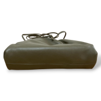 Bolsa Bottega Veneta Pouch Verde Musgo