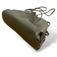 Bolsa Bottega Veneta Pouch Verde Musgo