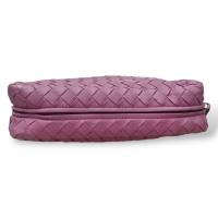 Bolsa Bottega Veneta Intrecciato Mini Messenger 