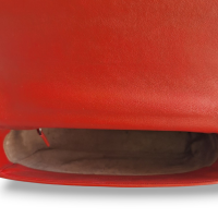 Bolsa Bottega Veneta Alumna Intrecciato Vermelha Bolsa Bottega Veneta Alumna Intrecciato Vermelha