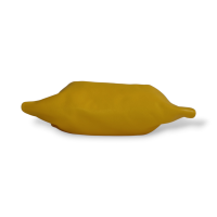 Bolsa Burberry Swan Amarela 