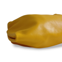 Bolsa Burberry Swan Amarela 