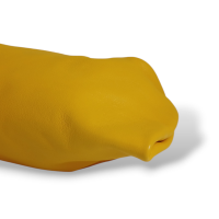 Bolsa Burberry Swan Amarela 