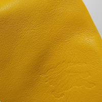 Bolsa Burberry Swan Amarela 