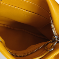 Bolsa Burberry Swan Amarela 