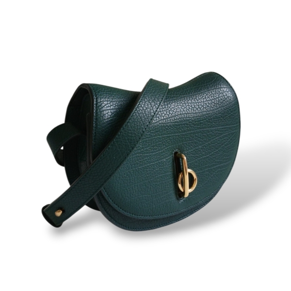 Bolsa Burberry Mini Rocking Horse Verde 