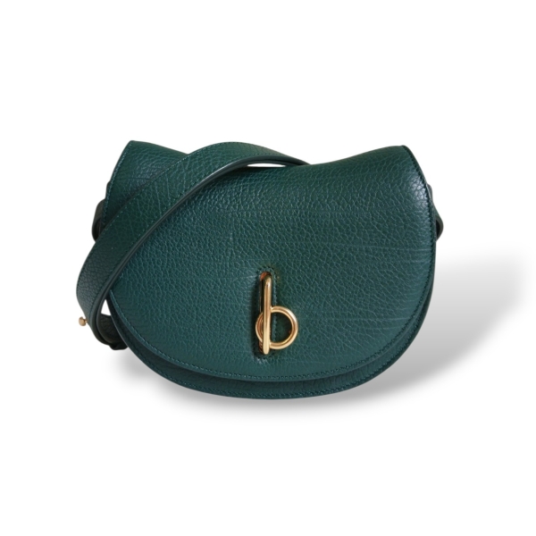 Bolsa Burberry Mini Rocking Horse Verde 