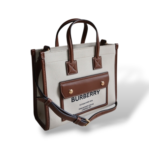 Bolsa Burberry Tote Freya 