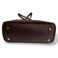 Bolsa Burberry em Suede Marrom Bolsa Burberry em Suede Marrom