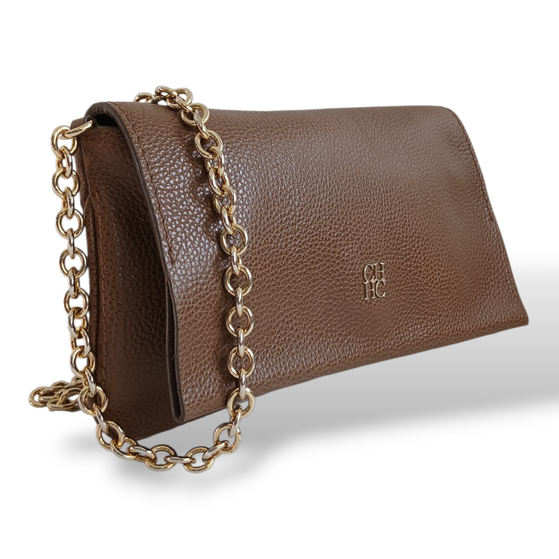 Bolsa Carolina Herrera Caramelo 