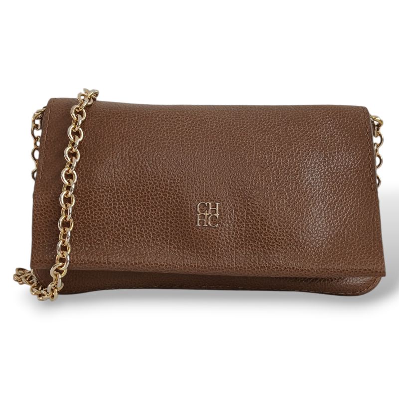Bolsa Carolina Herrera Caramelo 