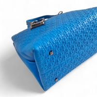 Bolsa Carolina Herrera Azul Celeste 