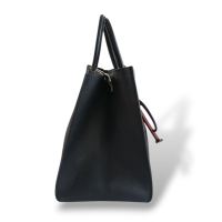 Bolsa Carolina Herrera Tote Preta 