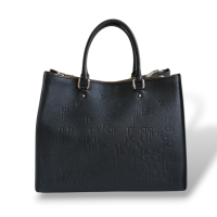 Bolsa Carolina Herrera Tote Preta 