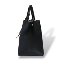 Bolsa Carolina Herrera Tote Preta 