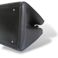 Bolsa Carolina Herrera Tote Preta 