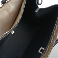 Bolsa Carolina Herrera Tote Preta 