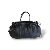 Bolsa Carolina Herrera Preta Bolsa Carolina Herrera Preta