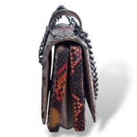 Bolsa Carolina Herrera Python Colorida