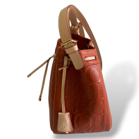 Bolsa Carolina Herrera Caramelo