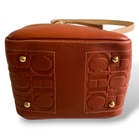 Bolsa Carolina Herrera Caramelo