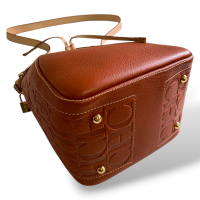 Bolsa Carolina Herrera Caramelo