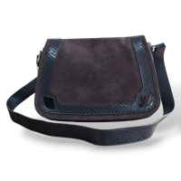 Bolsa Cartier Marcello Saddle Marrom 