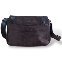 Bolsa Cartier Marcello Saddle Marrom 