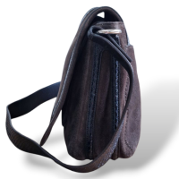 Bolsa Cartier Marcello Saddle Marrom 