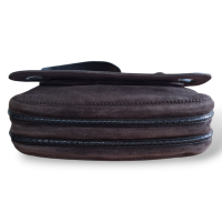 Bolsa Cartier Marcello Saddle Marrom 