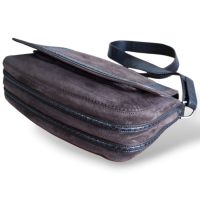 Bolsa Cartier Marcello Saddle Marrom 