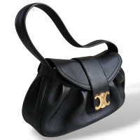 Bolsa Celine Polly Preta