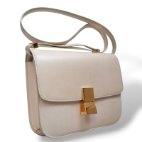Bolsa Celine Classic Box Off -White