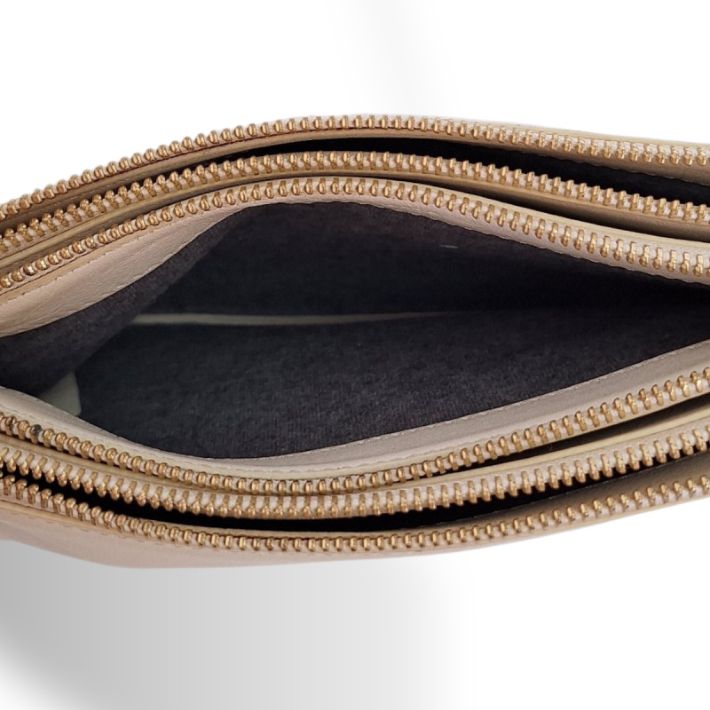 Bolsa Céline De Couro Off White 