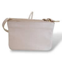 Bolsa Céline De Couro Off White 