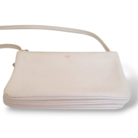 Bolsa Céline De Couro Off White 