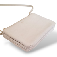 Bolsa Céline De Couro Off White 