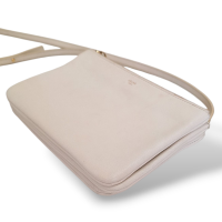 Bolsa Céline De Couro Off White 