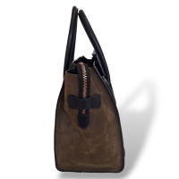 Bolsa Celine Luggage Bicolor