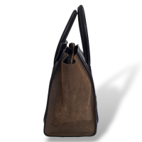 Bolsa Celine Luggage Bicolor