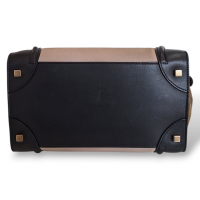 Bolsa Celine Luggage Bicolor