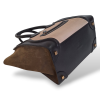 Bolsa Celine Luggage Bicolor