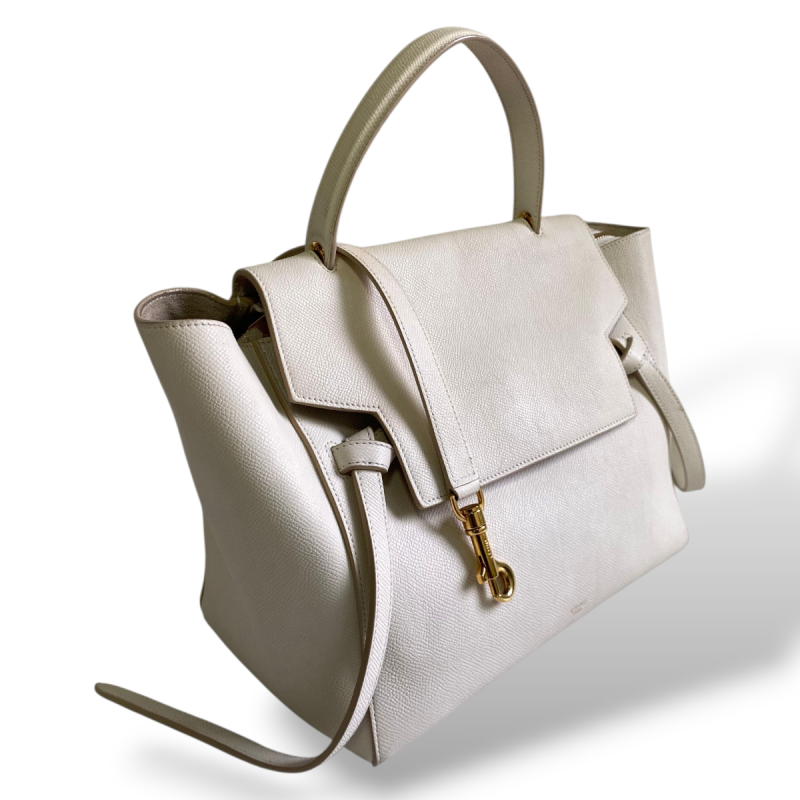 Bolsa Céline Belt Off White