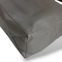 Bolsa Celine Soft Cabas Hobo Cinza