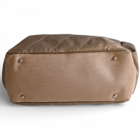 Bolsa Chanel Dourada